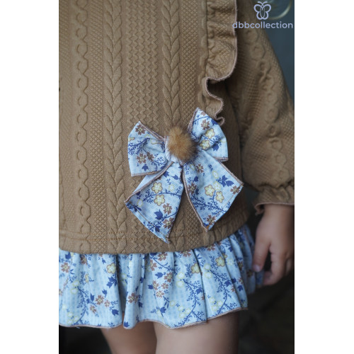 فستان اسباني 20916 