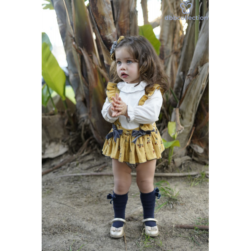 طقم اسباني من قطعتين21104