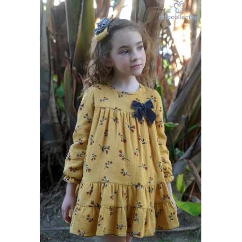 فستان اسباني 21118 