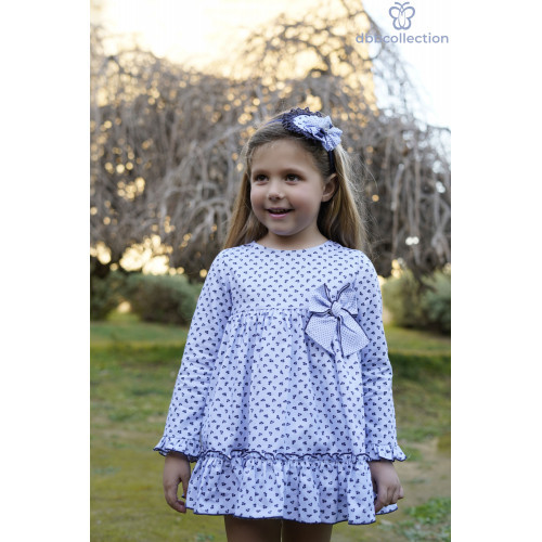 فستان اسباني 21318 