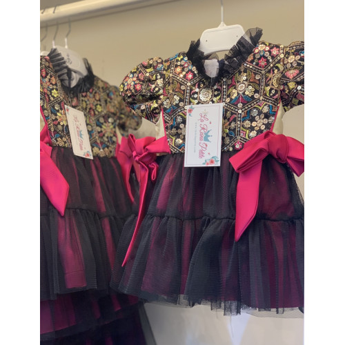 240081 فستان شعبي 