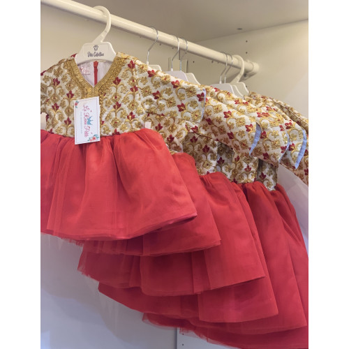 240051 فستان شعبي 