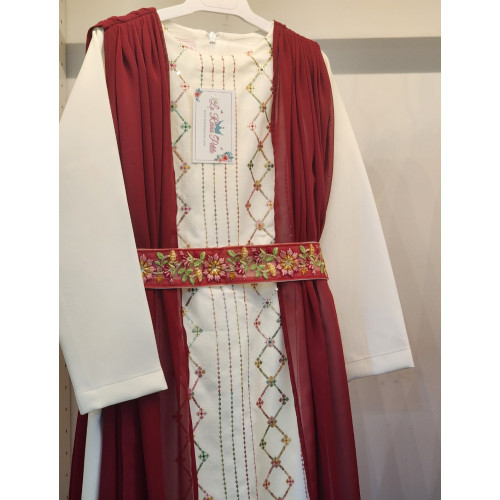 240141 جلابية شعبية 