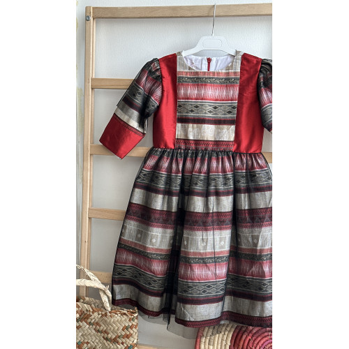 240331 فستان شعبي للتأسيس