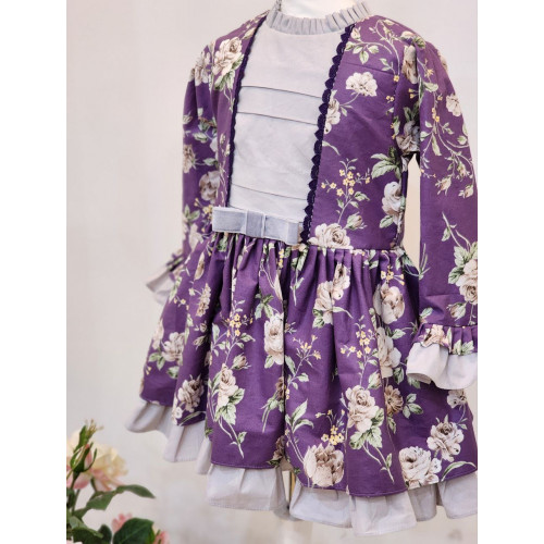 فستان ربيعي 240190 