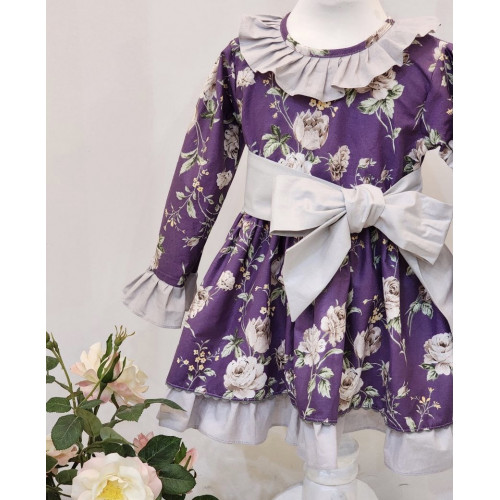  فستان ربيعي للصغيرات240191