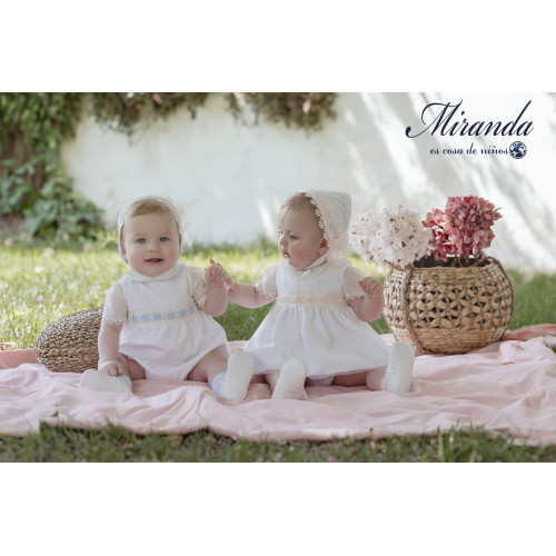 بدلة مواليد بربتوز وقبعة370021PG  