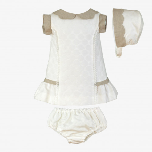 370127VBG طقم مواليد مقاس 6 شهورمن ثلاث قطع 370127VBG طقم مواليد مقاس 6 شهورمن ثلاث قطع