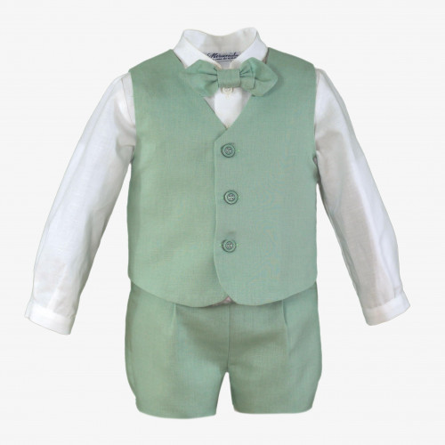 بدلة ولادي رسمي من 4 قطع37012323CH 