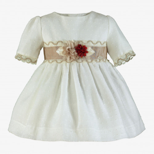 370228V فستان اسباني للمناسبات