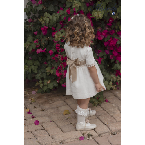 370228V فستان اسباني للمناسبات