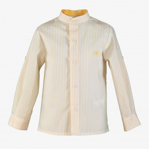 بدلة اسباني قميص وشورت اصفر37024123 بدلة اسباني قميص وشورت اصفر37024123