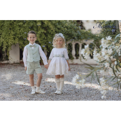 370223V فستان اسباني للمناسبات