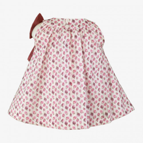 370254V فستان اسباني