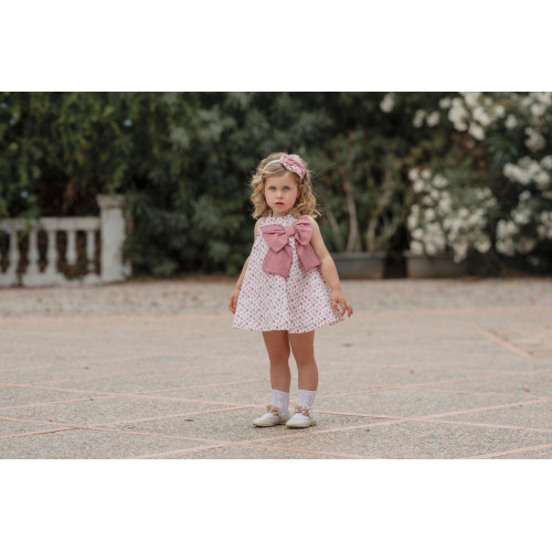 370254V فستان اسباني