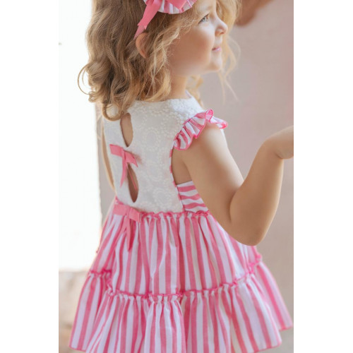 370244V فستان اسباني