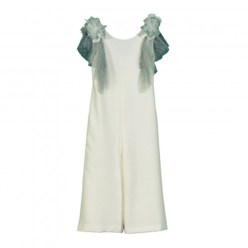 370324M جمبسوت اسباني أبيض للسن المحير