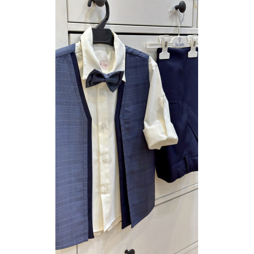 بدلة ولادي بنطلون من ٤ قطع240380 