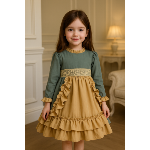  فستان تيفاتي فكتوري 240407