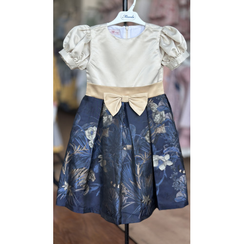 240391 فستان جاكارد