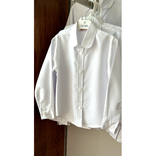 قميص مدرسي أبيض 144781 قميص مدرسي أبيض 144781