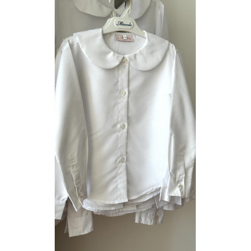 قميص مدرسي أبيض 144782 قميص مدرسي أبيض 144782