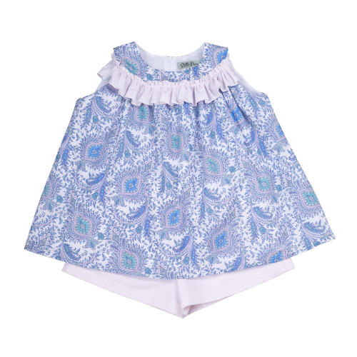 20007 بدلة من قميص وشورت