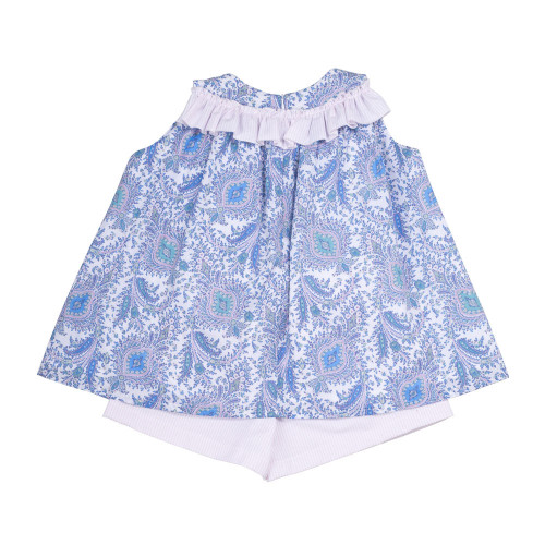 20007 بدلة من قميص وشورت