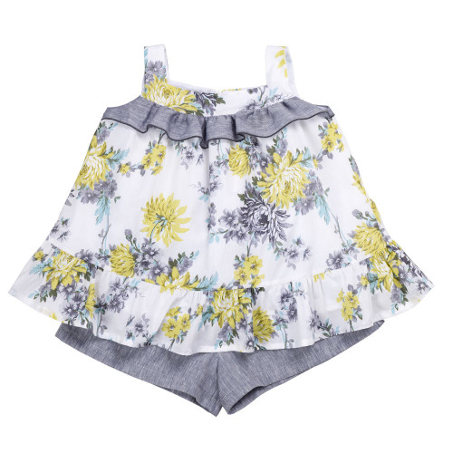 20026 بدلة من قميص وشورت 20026 بدلة من قميص وشورت