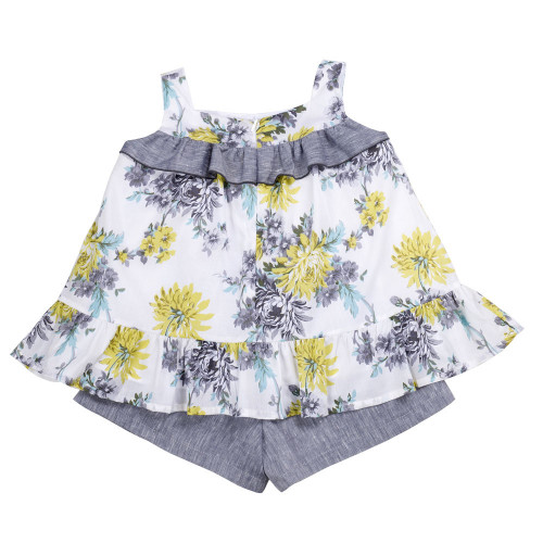 20026 بدلة من قميص وشورت 20026 بدلة من قميص وشورت