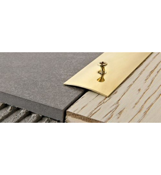 بروقرس زاوية فواصل سراميك نحاس مبسط 4سم بخرم PLSOL40F بروقرس زاوية فواصل سراميك نحاس مبسط 4سم بخرم PLSOL40F