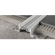 زاوية بروقرس فواصل تمدد 55×35 رمادي GDA 5535G