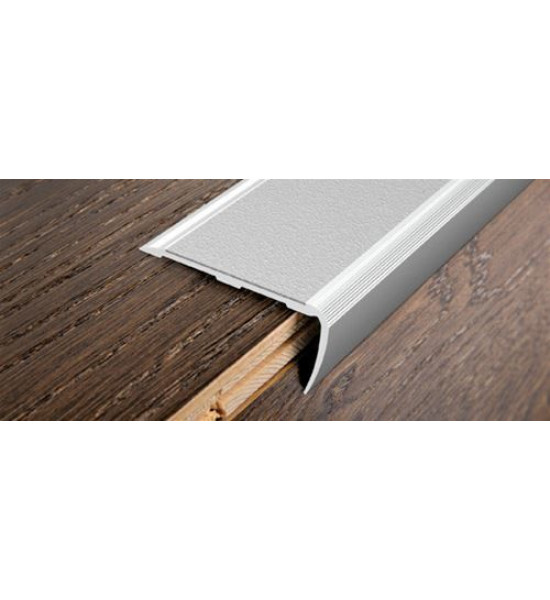 بروقرس زاوية اللمونيوم للدرج ابو شريط بحص 3.4مPEGRAA7032A