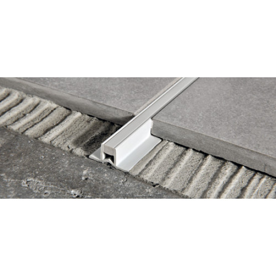 بروقرس زاوية بلاستيك فواصل تمدد 19 ملي فاتح C 519/GL