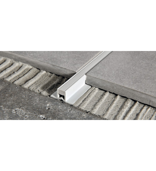 بروقرس زاوية بلاستيك فواصل تمدد 19 ملي فاتح C 519/GL