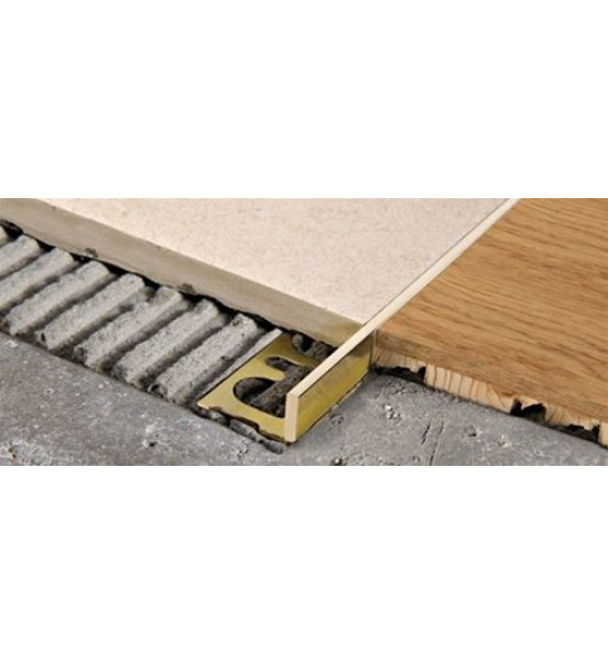 بروقرس زاوية سراميك نحاس 20ملي  PLGON20