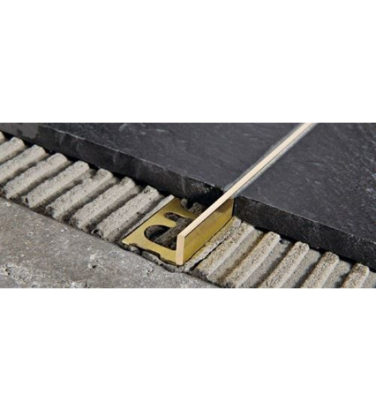 بروقرس زاوية سراميك نحاس 20ملي  PLGON20