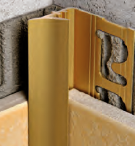 بروقرس فواصل سراميك اللمونيوم ذهبي لميع 10ملي PIBO10 بروقرس فواصل سراميك اللمونيوم ذهبي لميع 10ملي PIBO10