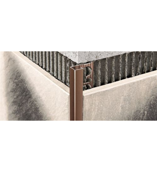 بروقرس سراميك اللمونيوم لميع برونزى 125ملي PJQSBR125