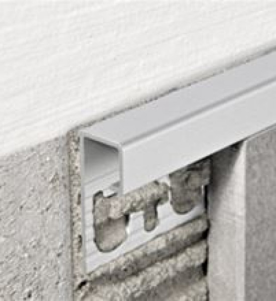 بروقرس زاوية سراميك مربعة المونيوم نحاسي PJQSAR10