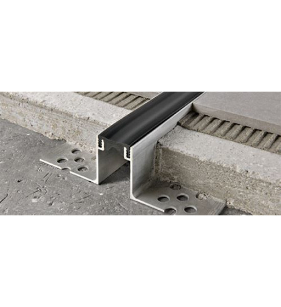 بروقرس زاوية فواصل تمدد المونيوم اسود 25 × 50مل GDA 25N بروقرس زاوية فواصل تمدد المونيوم اسود 25 × 50مل GDA 25N