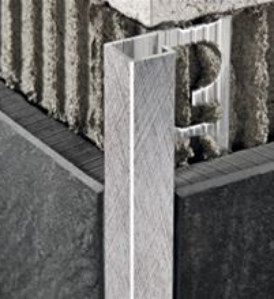 بروقرس زاوية سراميك مربعة المونيوم شنباني مشخبط PJQSTX08