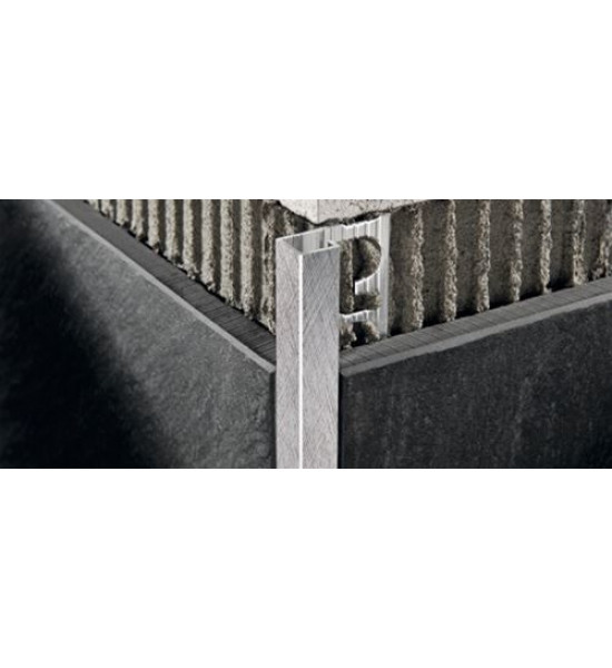 بروقرس زاوية سراميك مربعة المونيوم شنباني مشخبط PJQSTX08