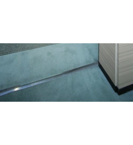 بروقرس زاوية سراميك سل استيل مسطحة 3سم PLSAC30A