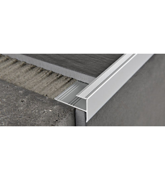 بروقرس زاوية المونيوم نهاية باركية جهتين PTSAA16