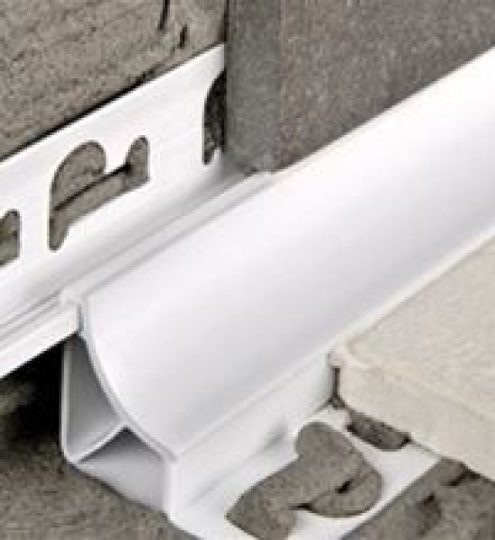 بروقرس زاوية داخلية بلاستيك ابيض PS125-01 بروقرس زاوية داخلية بلاستيك ابيض PS125-01