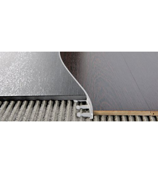 بروقريس فاصل ارضيات المنيوم كيرف 12.5ملي طول PTANCV 125 2.7LM بروقريس فاصل ارضيات المنيوم كيرف 12.5ملي طول PTANCV 125 2.7LM