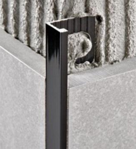 بروقرس زاوية اللمونيوم اسود 10 ملى PTBN10 بروقرس زاوية اللمونيوم اسود 10 ملى PTBN10