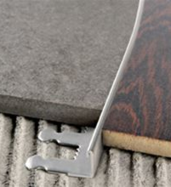 بروقريس فاصل ارضيات استيل مطفي 10 ملي كيرف PTACCV 10