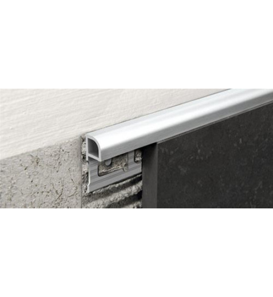 بروقريس زاوية سراميك المنيوم بني غامق معتق 12.5 ملي PJQSA125-SL11